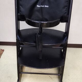 KATOJI ベビーチェア New York Baby ハイチェ...