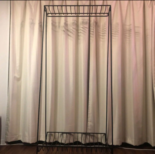 unico ハンガーラック　ウニコ