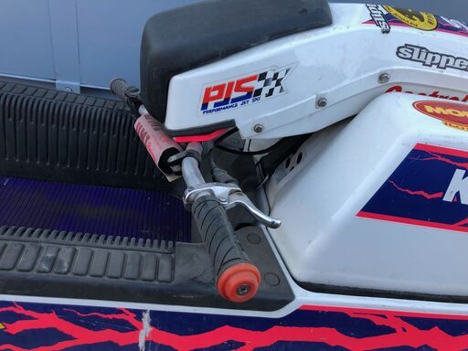 カワサキ　550SX  訳アリ　エンジン不動　現状渡し