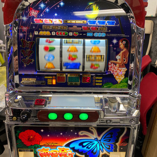 南国育ち 4号機 実機 スロット パチスロ