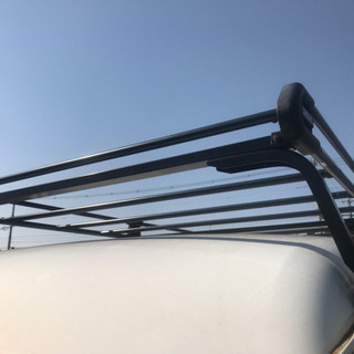 ダイハツ　ハイゼットカーゴ  ルーフキャリアの画像