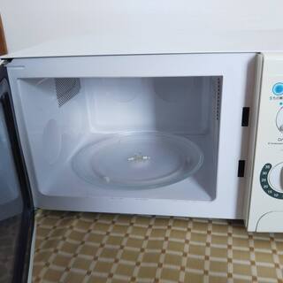 電子レンジの画像