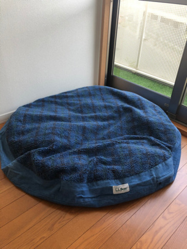 【今週末まで】LL bean 大型犬サイズドックベット