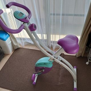 IGNIO　フィットネスバイク　IG-FB002　2015年購入の中古