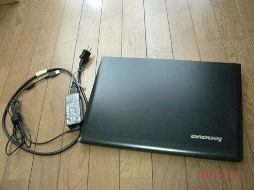 lenovo G50-45 Windows10 Home 64bit バージョン20H2