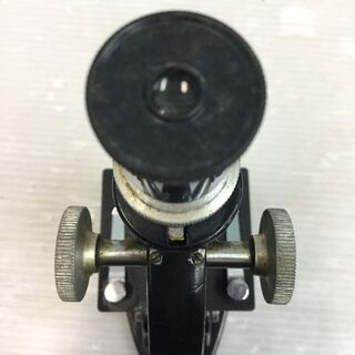 顕微鏡 EIKOW ATOMIC No.M200 木箱付き 200X 300X 400XFKの画像