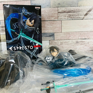 新品未開封＊ソードアートオンライン＊フィギュア