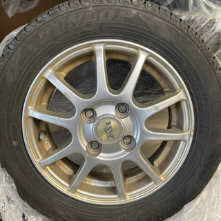 ekワゴンに履いていたものですの画像