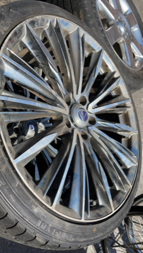 アルミホイール 値下げしました