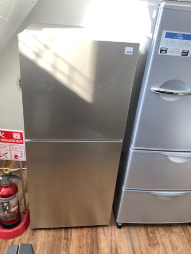 2ドア冷蔵庫　twinbird(ツインバード) 2019年製　146L