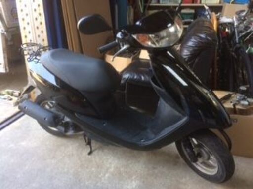 ホンダ DIO AF62  #