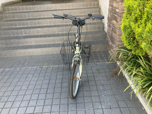 折りたたみ自転車　２０インチ