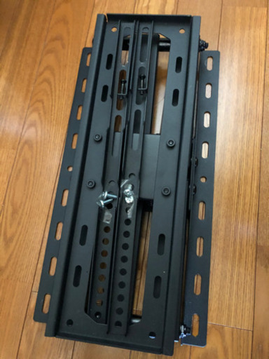 【今週末まで】壁掛けテレビにする金具