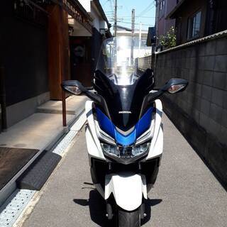 フォルツァ１２５EU