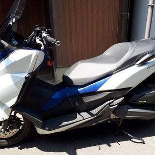 フォルツァ１２５EUの画像