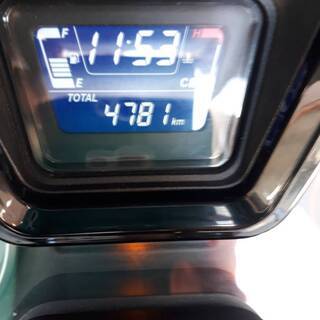 フォルツァ１２５EUの画像