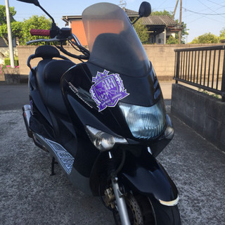 ヤマハ マジェスティ125の画像