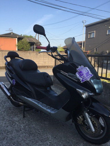 ヤマハ マジェスティ125