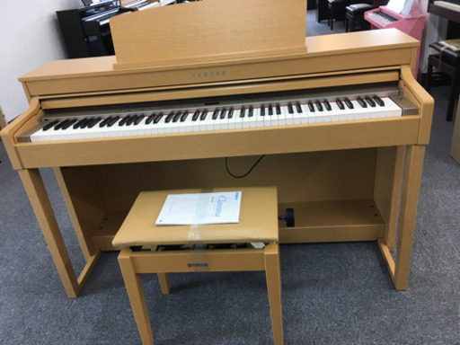 i260  YAMAHA  CLP-440C  2013年製　ヤマハ　電子ピアノ