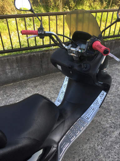 ヤマハ マジェスティ125