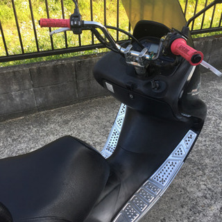ヤマハ マジェスティ125の画像