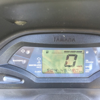 ヤマハ マジェスティ125の画像