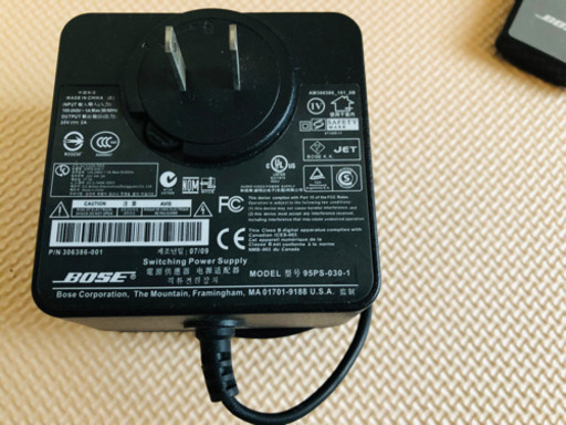 スピーカー