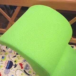 美品 ショップジャパン ゆらころん グリーン エクササイズ 腹筋 ダイエット 体幹エクササイズ shop japan YURA CORON 札幌 厚別店の画像
