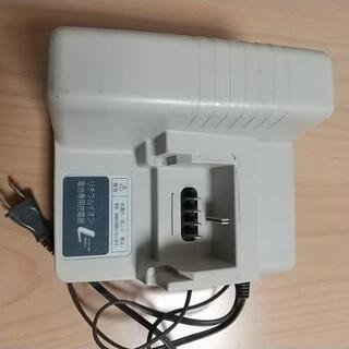  アシスト自転車 バッテリー充電器