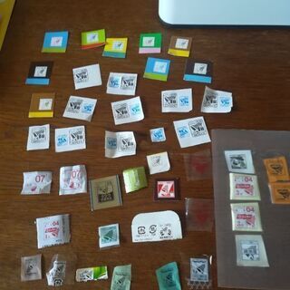 ベルマーク　91点分