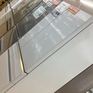 安心の12ヶ月動作保証付！Panasonic(パナソニック)の大容量6ドア冷蔵庫のご紹介！