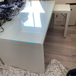 IKEA マルム デスク 家具の中古が安い!激安で譲ります・無料で IKEA マルム デスク 家具の中古が安い!激安で譲ります・無料で