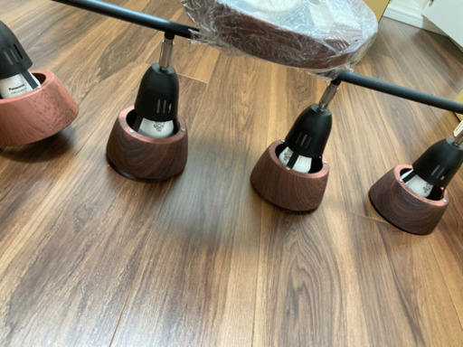 フロアランプ　照明　ブルックリン