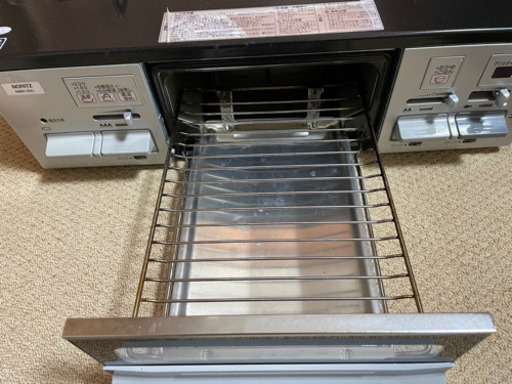 都市ガスコンロ