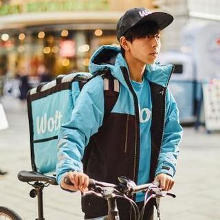 woltのデリバリーバッグ貸します