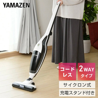 掃除機【引き取り希望】の画像
