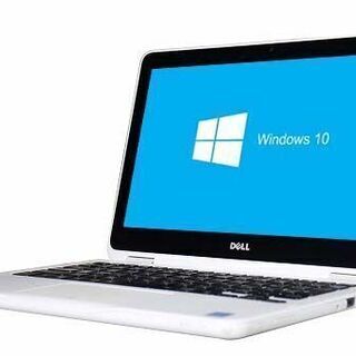 【送料無料】【在宅勤務】【テレワーク】DELL INSPIRON 11-3168 Windows10 64bit WEBカメラ HDMI メモリー4GB HDD320GB 無線LAN タッチパネル ノートパソコン【中古】【30日保証】1705279