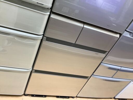 安心の12ヶ月動作保証付！Panasonic(パナソニック)、5ドア冷蔵庫のご紹介！