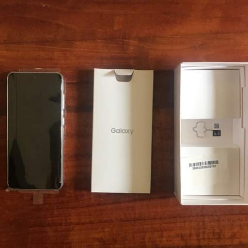 GALAXY A21  64GB 新品未使用 SIM フリー