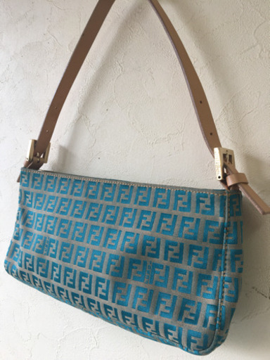 FENDI ズッカ柄 バック