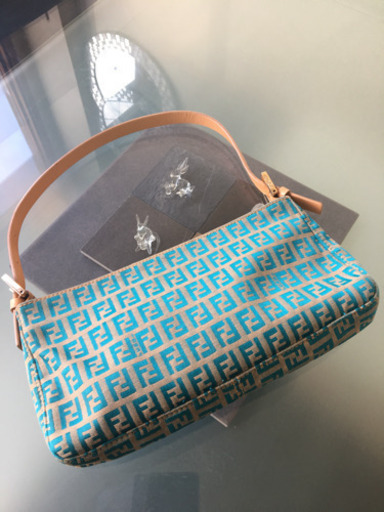 FENDI ズッカ柄 バック 