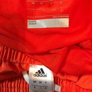 サッカー用品の画像