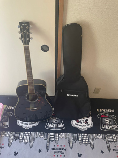 弦楽器、ギター YAMAHA FG-720S