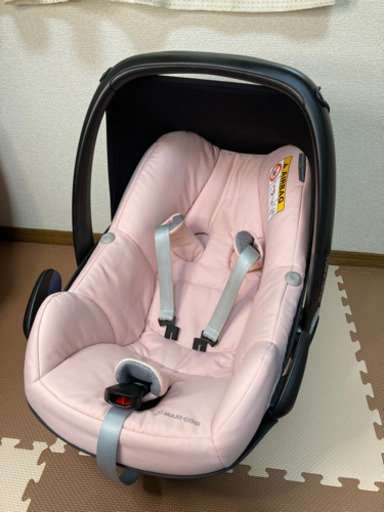 マキシコシ ペブルプラス 2wayfix セット販売 ②