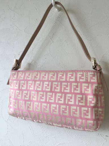 FENDIズッカ柄バック mini