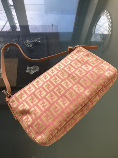 FENDIズッカ柄バック mini