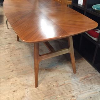 NOCE ウッドダイニングテーブル オシャレ！ NOCE ノーチェ ウッド ダイニングテーブル