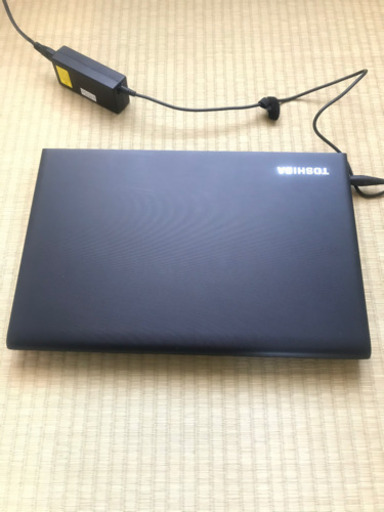 中古TOSHIBAノートパソコン