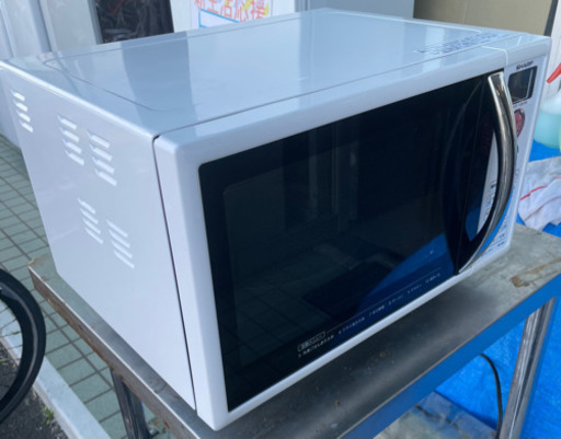 電子レンジ　リサイクルショップ宮崎屋21.4.21F