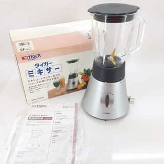 K.【未使用】ミキサー TIGER タイガー魔法瓶  SKM-A...